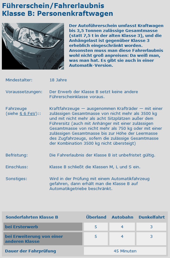 F�hrerscheinerkl�rung-B