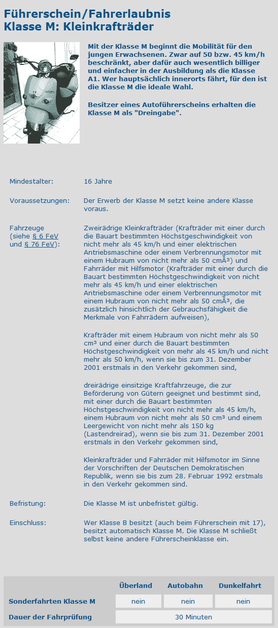 F�hrerscheinerkl�rung-M